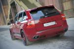 Porsche Cayenne GTS by Edo Competition 2008 года